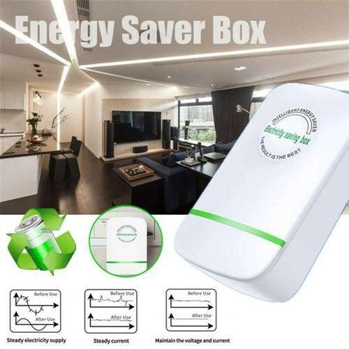 Economiseur et stabilisateur de courant power saver