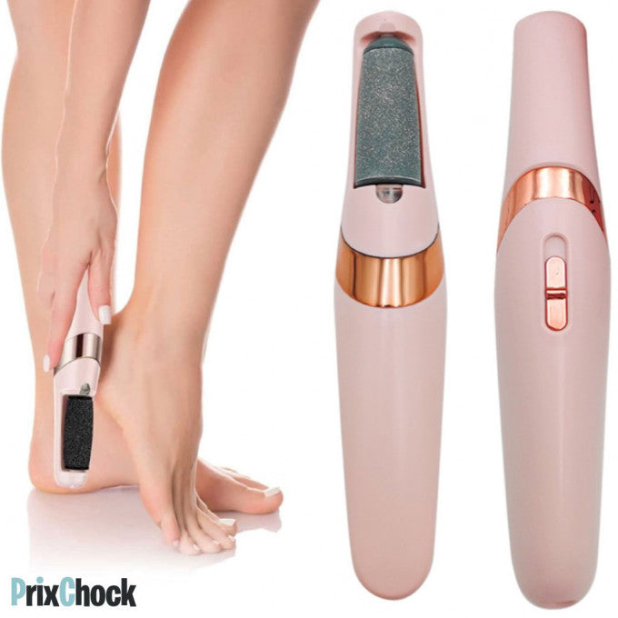 Lime électrique pédicure et manicure rechargeable homme et femme