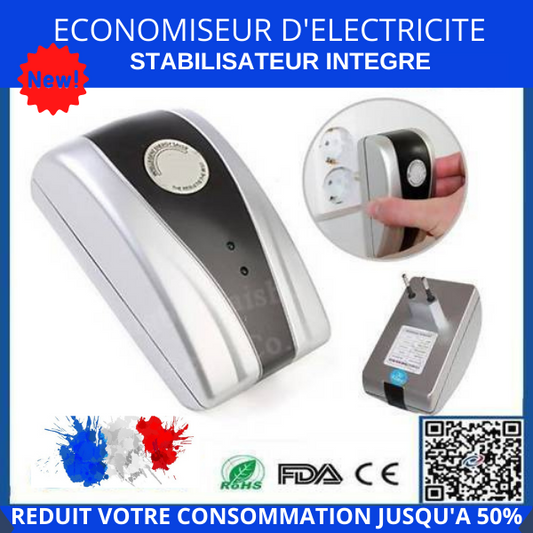 Economiseur d'electricité