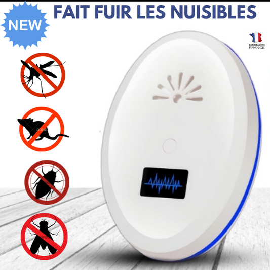 Appareil insectes et rongeurs