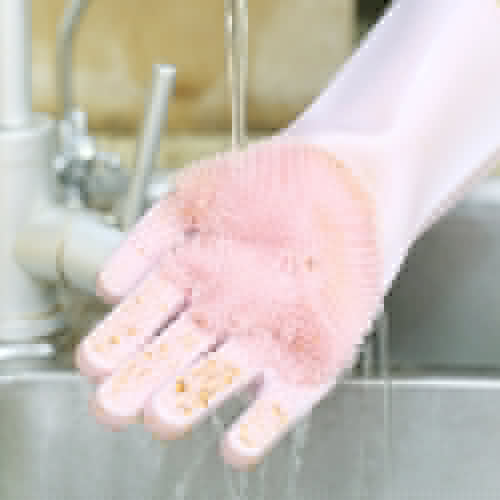 Gants de nettoyage multitâches et multifonctions