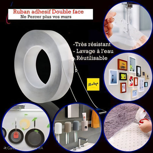 Ruban adhésif double face 3M